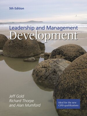 cover image of Leadership and Management Development